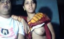 My Indian Girlfriend Loves To Show Her Pussy