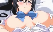 Hentai Nurse Filled With Cock And Cunt Teared