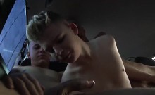 Sexy Amateur Twink Alex Silvers Feasts On Some Warm Cumshots