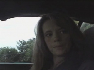 Blonde Crack Whore Gulping Down Dick Point Of View
