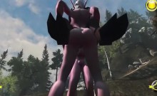 Mating Season - Hottest 3D anime sex collection