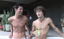 Big Dick Gay Twinks In Speedos These Dudes Are Overheated As