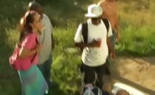 Strong Fuck With Public