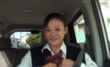 Asian Schoolgirl Fucked