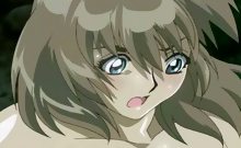 Naked hentai babe fucked