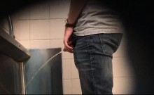 Urinal Spy - 10 Cocks