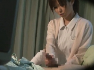The AV Actress Cha Is A Nurse In Hospitals