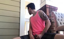 Cole Summers Amateur Webcam Jerk Off