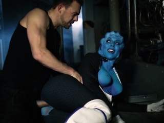 XXX Porn video - Ass Effect A XXX Parody