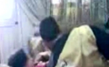Arab Girlfriend Pounded By Hot Friend