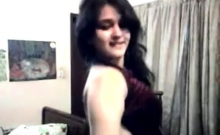 Desi Paki Girl Dancing Selfshot Teaser