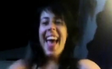 Spanish Girl Homemade Pov Fuck