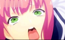 Step sister ahegao hentai
