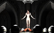 Hentai Whores Get A Hardcore Hentai Sex Interrogation