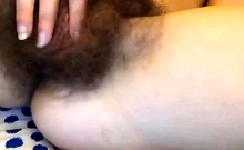 hairy teen