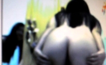 Ugly Nerd Asian on Cam