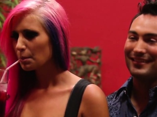 A sexy party full of drinks and sex