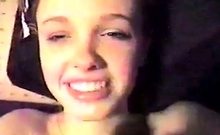amateur babe blowjob