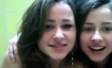 Gabi And Nati Twin Beauties