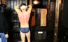 Four Days Of Pain For Anton