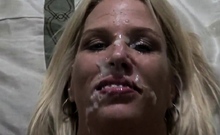 Cum facial