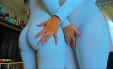 Lesbian Ass Lick