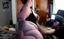 Big Booty Bbw Riding