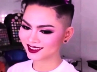 Asian Male Becomes Beautiful Princess