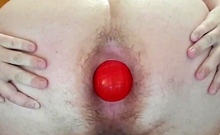 Ball, Plug And Gape