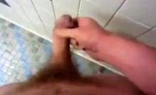 Gay Cruising Public Shower