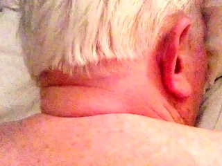 London Grandpa 82yo gets fucked bareback