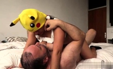 Chubby Busty Babe from Sexbook