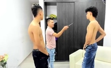 Cock Sharing Gay Group Sex