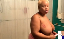 BBW Black and Ebony Hardcore