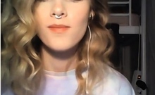 omegle, teen, webcam