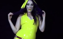 Latex Barbie - Pikachu FUCKS YOU