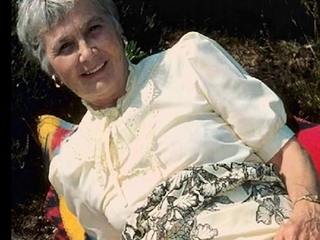 ILOVEGRANNY Homemade Granny Showing Selfies Slideshow Video