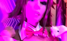 danielle beaulieu topless bunny
