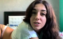 Goddess Dri - Trying Panties Joi Game
