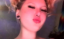 Theskylarvox Asmr Pov Masturbation &amp; Tit Play While You