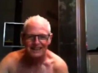 grandpa shower