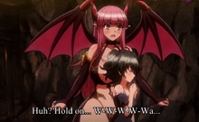 Succubus Connect 02 Exclusive Hentai Eng Subbed