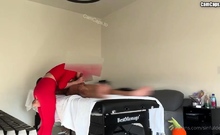 Amateur Doggystyle Hidden Cam