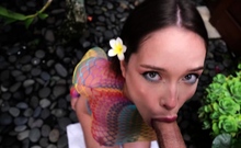POV Handjob Blowjob cumshot compilation
