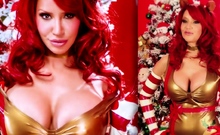 Big Assed Busty Tit Fuck And Blowjob