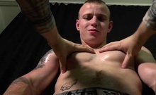 Exclusive Muscle Worship And Handjob Part 1 Roy Keller