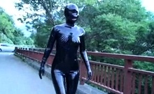 Amateur Honey With A BDSM Fetish