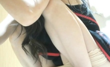 Amateur Asian Solo Fucking On Cam