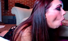Amateur Blowjob Cumshot Compilation