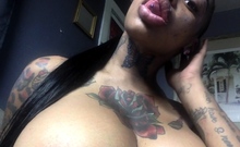 Black and Ebony BABES
